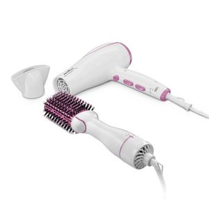 Kit Britânia Bella Escova Secadora  E Secador  Bivolt