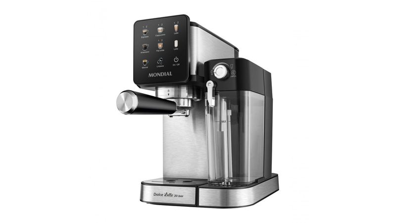 Cafeteira Espresso Mondial Dolce Latte C-28-ECL - 220V