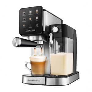 Cafeteira Espresso Mondial Dolce Latte C-28-ECL - 220V