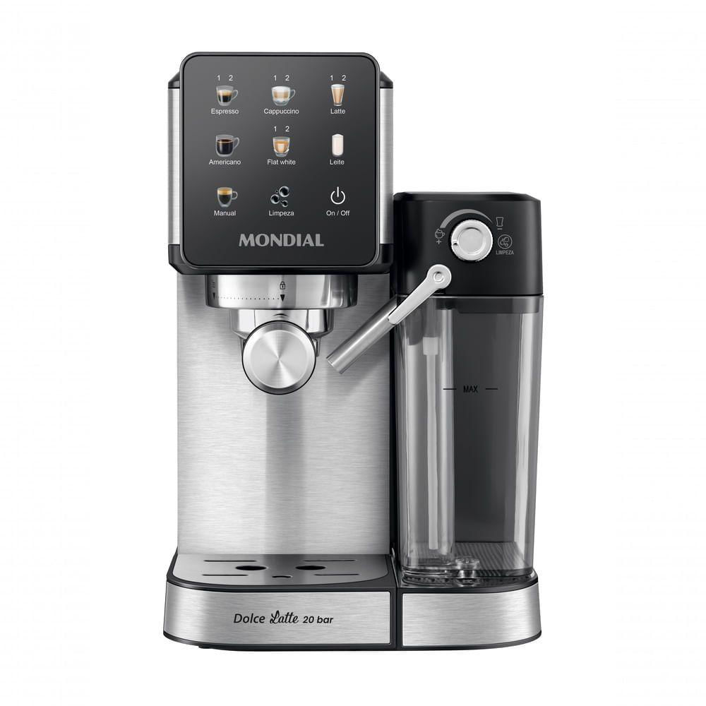 Cafeteira Espresso Mondial Dolce Latte C-28-ECL - 220V