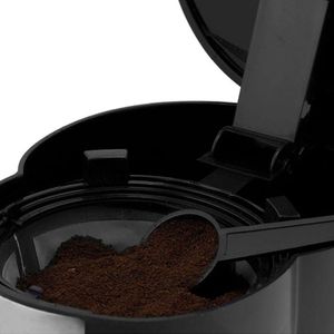 Cafeteira Elétrica Britânia Cp15 600ml Preta - Inox 220v