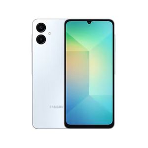 Smartphone Samsung A06 Branco 128GB SM-A065MZKGZTO