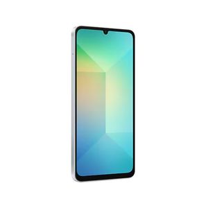 Smartphone Samsung A06 Branco 128GB SM-A065MZKGZTO