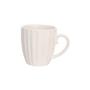 Caneca Bella Branca 300 Mililitros - Hauskraft