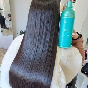 Kit 8 Escovas Progressivas Zap All Time Orgânica 1 Litro