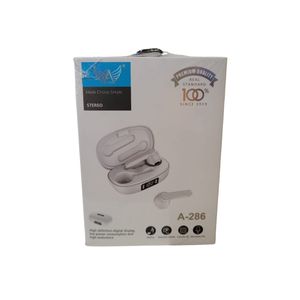 Fone de Ouvido Bluetooth 5.0 A286 Branco - Altomex