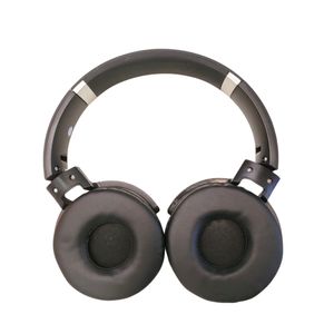 Fone de Ouvido Bluetooth Infantil Homem de Ferro Preto