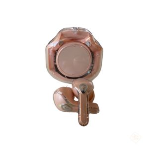 Fone De Ouvido Bluetooth Ultrapods Pro Wireless Rosa