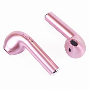 Fone de Ouvido Vinik Bluetooth Easy W1 TWS Rosé + Estojo Carregador