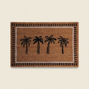 Capacho Palm Tree Fibra Natural - ACASA