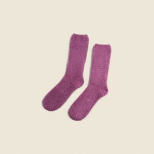 Meia Push Roxo - A\CASA