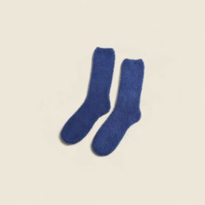 Meia Push Azul- A\CASA