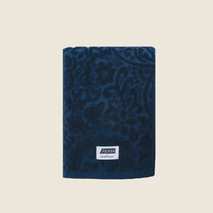 Toalha de Banho Algodão Paisley Azul - A\CASA by BUDDMEYER
