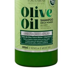 Forever Liss - Olive Oil Shampoo 300ml