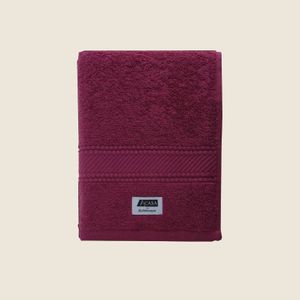 Toalha Amy Air Cotton Rosa - A\CASA BY BUDDEMEYER