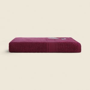 Toalha Amy Air Cotton Rosa - A\CASA BY BUDDEMEYER