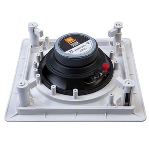 Arandela Quadrada Selenium 6CO1Q Par 6" 25W 8r Sem Trafo JBL
