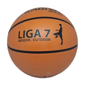 Bola de Basquete Oficial Kagiva Indoor e Outdoor - 6320