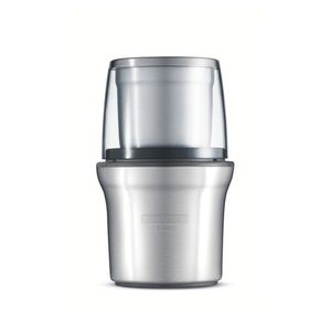 Moedor de Grãos Coffee & Spice em Aço Inox Fosco Tramontina by Breville - 220V
