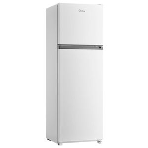Geladeira Midea Cycle Defrost Duplex 294 Litros Branca MD-RT411 110V