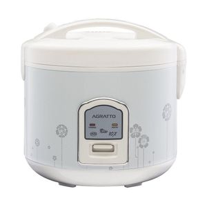 Panela De Arroz Elétrica Riso 10 Xícaras Agratto Branco 220v
