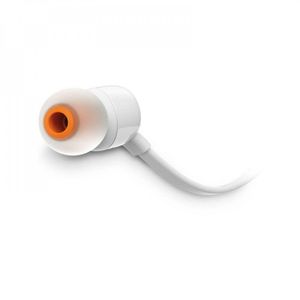 Fone De Ouvido Jbl Tune 110wht Branco