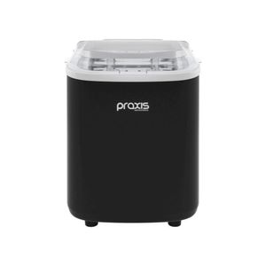 Máquina de Gelo Praxis MGP12 12kg Preta - 220V
