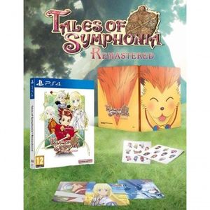 Tales Of Symphonia Remastered - Chosen Edition - Ps4