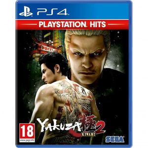 Yakuza Kiwami 2 (ps Hits) - Ps4