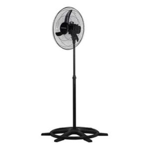 Ventilador De Coluna Ventisol New 50cm Preto 110V