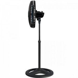 Ventilador De Coluna Ventisol Turbo 6 40cm Azul 110V