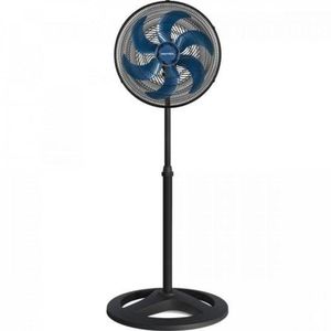 Ventilador De Coluna Ventisol Turbo 6 40cm Azul 110V