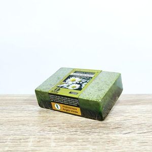 Sabonete Facial Própolis - Controla A Oleosidade E Cicatriza - Pele C- Acne, Cravos E Espinhas -100g