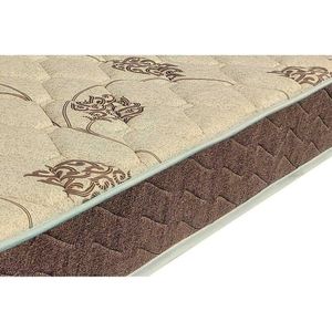 Colchão Casal Espuma D33 Line (138x188x14) - Orthoflex