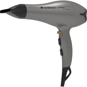 Secador De Cabelos Cadence Carbon Hair Titanium - 127v