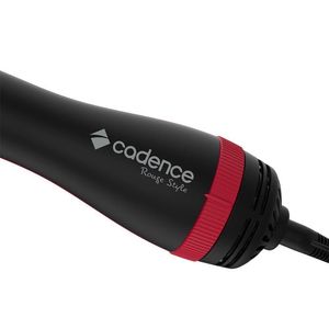 Escova Secadora Cadence Rouge Style 4 Em 1 220v
