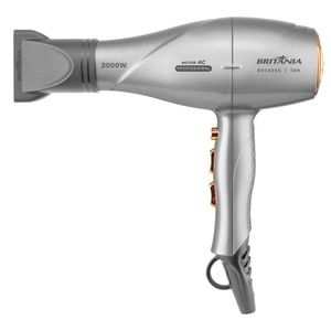 Secador De Cabelos Britânia Bsc2050 Profissional 2000w 220v