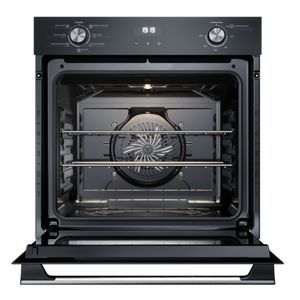 Forno de Embutir Elétrico Electrolux 80L Efficient PerfectCook360 OE8EH 220V