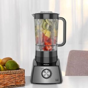 Liquidificador Philco Plq1411p 1150w Preto 220v