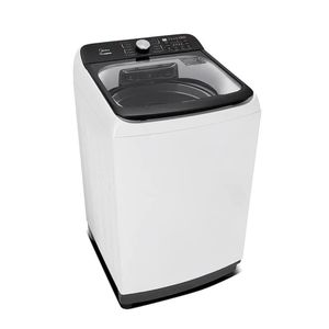 Máquina de Lavar Midea 15kg Wave Agitator Branca MA512W150A