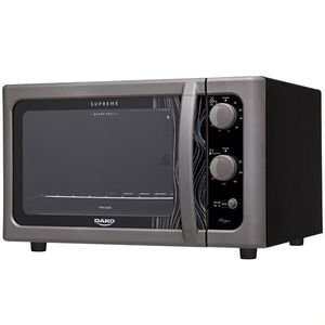 Forno de bancada elétrico Dako Supreme Titanium 44 litros com grill dourador - 220v