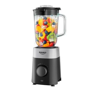 Liquidificador Dako 1200W 2 Litros com Jarra de Vidro 127V