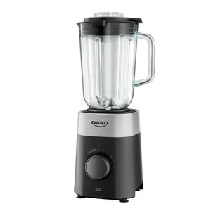 Liquidificador Dako 1200W 2 Litros com Jarra de Vidro 127V