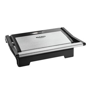 Sanduicheira e Grill 2 em 1 Elétrica Dako 1000W 127V