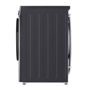 Lava e Seca Smart LG VC4 12kg Titanium Com Inteligência Artificial AIDD CV5012MC4A 220V