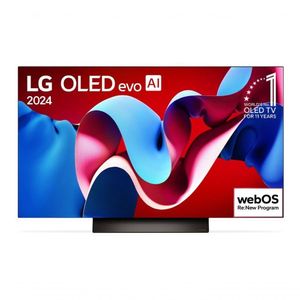 Smart TV LG OLED Evo 4K C4 55" 2024