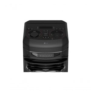 Caixa Acústica LG XBOOM RNC7 Multi Bluetooth Graves Potentes Entrada De Microfone E Guitarra