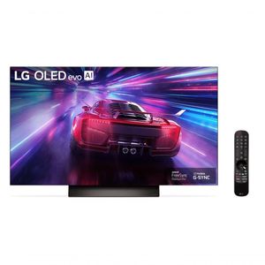 Smart TV LG OLED Evo AI C4 4K 48\\\" 2024"
