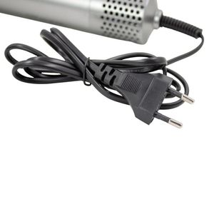 Escova Secadora De Cabelo 5 Em 1 De Ar Quente Profissional Voltagem 110V