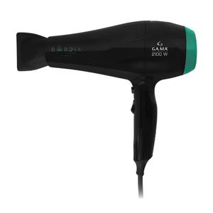 Secador De Cabelo Gama Babosa Ceramic íon 2100w Com Difusor